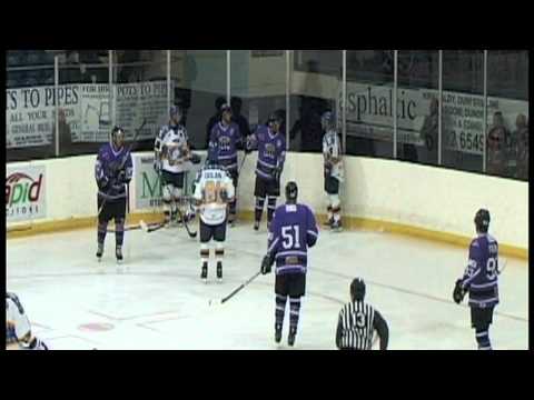 Autumn Cup Final - Braehead Clan vs Fife Flyers