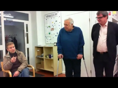 Tiistaianalyysit 26032019 Heikki Westerinen Salikameran suora lähetys