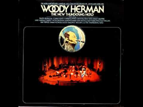 Woody Herman - Fanfare For The Common Man