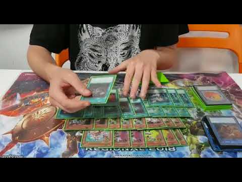 1st Place - WCQ Aversa (Cerberus) - Gianni Barone - Trickstar Sky Striker