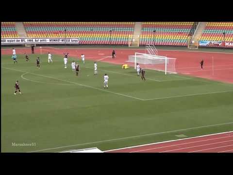 BFC Dynamo-Optik Rathenow,24.Spieltag 2019