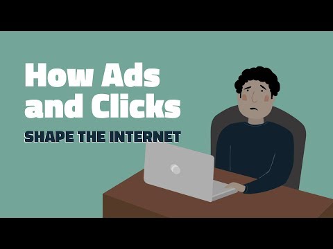 How Ads and Clicks Shape the Internet