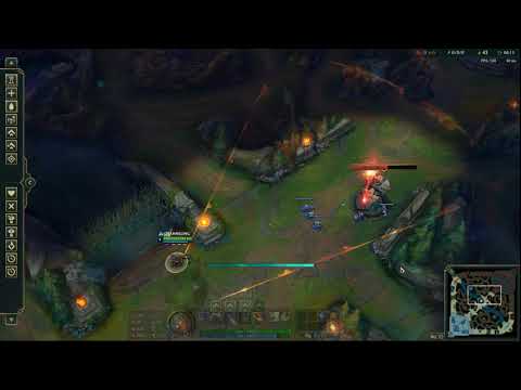 Jhin Galeforce Ult Tech