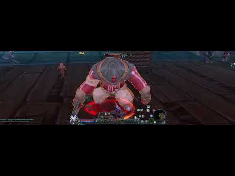Aion Classic 1.9 Gladiator - Level 50 PvE Steelrake run Gameplay | PREVIEW