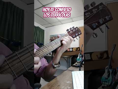 Hoy Te Confieso - Terrícolas