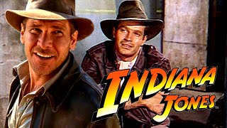 Indiana Jones Copied Secret of the Incas?