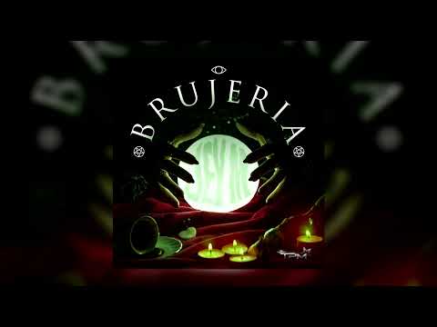 Jey M - Brujeria (Audio Oficial)  🔮