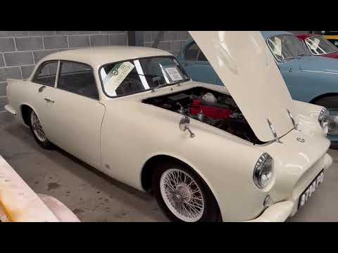 Thumbnail for 1960 PEERLESS GT2 | MATHEWSONS CLASSIC CARS | AUCTION: 4, 5 & 6 SEPTEMBER 2024 by Peerless (UK car)