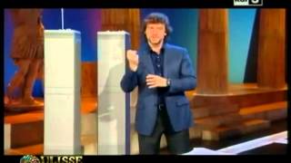Alberto Angela - Ulisse: il piacere dell'ignoranza