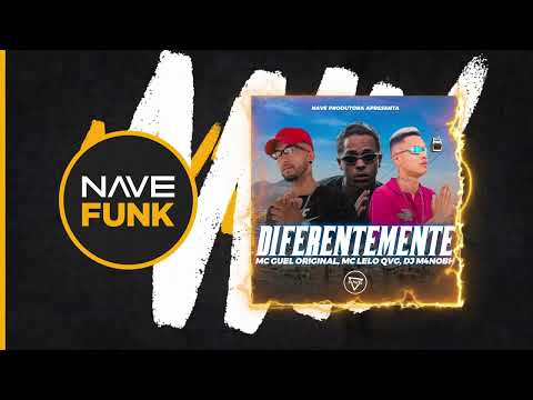 Diferentemente - Mc Guel Original, Mc Lelo QVG - (DJ M4NOBH)