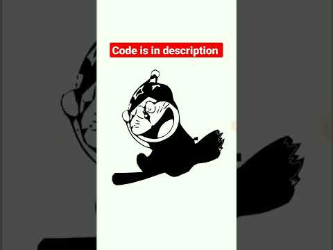 Doraemon Sketch Python Python Viral Doraemon