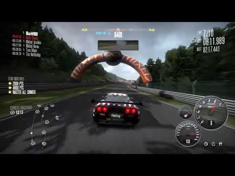 NFS Shift PC - Career Mode Playthrough Pt 166