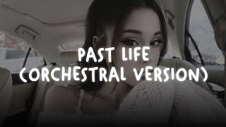 Download lagu ariana grande — past life (slowed   reverb) (orchestral version) mp3