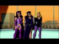 "Birds of Prey" from Batman: The Brave and The Bold