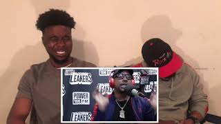 Cyhi The Prynce Freestyle With The LA Leakers REACTION