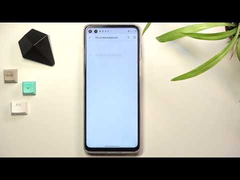 How to Show Up Emoji Suggestions on MOTOROLA Moto G100 – Allow Predictive Emoji