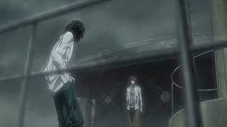 Death Note Episode 25 English Dub Clip 6