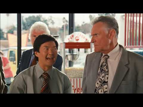 Hate Crime or Freedom Crime? - The Goods Live Hard, Sell Hard Movie Clip