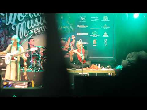 Penang World Music Festival 2015