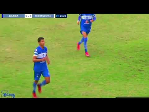 ZAGUEIRO ESCORREGOU! | Olaria 2x0 Friburguense | Copa Rio 2022 (Narração: Cadu)