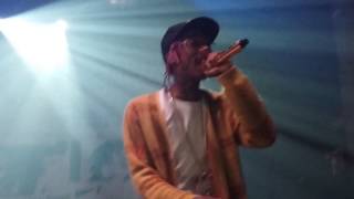 Houses in the hills (Wiz Khalifa) Live at Webster Hall
