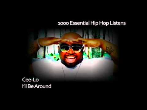 Cee Lo ft. Timbaland - I'll Be Around [Instrumental]