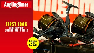 Naviják Shakespeare Superteam FR 4500