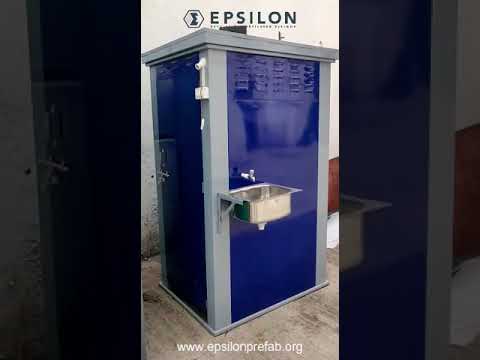 Portable Toilet