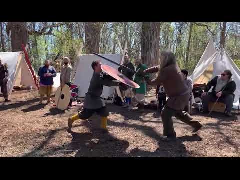 2021 Whitestown Viking fest