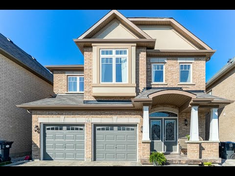 16 Masken Circle Brampton Home for Sale - Real Estate Properties for Sale