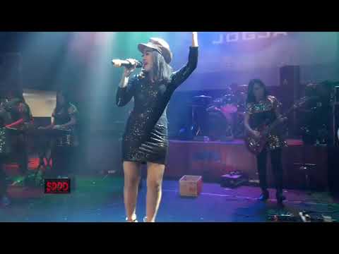 BARU LIHAT AKSINYA INTAN CHACHA | NEW KENDEDES | NEW EXITO CAFE