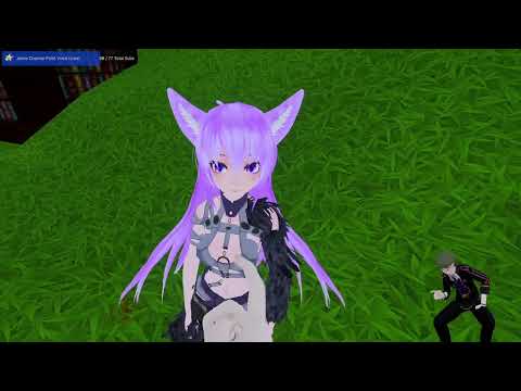 VRChat RP: Ascension Academy S3 EP77 - Into the dungeon