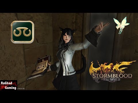 FFXIV- SOLO HEALING 7 PLAYERS!! [Susano Primal Fight].