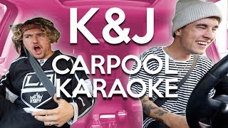 CARPOOL KARAOKE