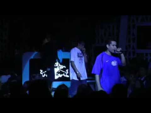Vidal vs Jaloner - Batalla Gallos Alicante 2008