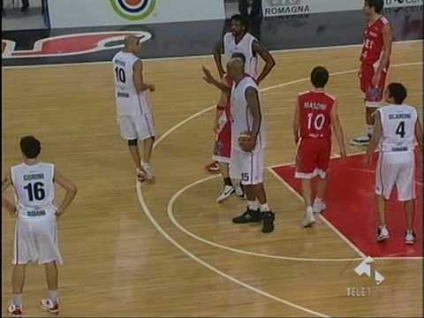 Highlights Riviera Solare Rimini-Aget Imola 95-80