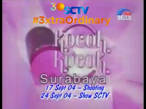 OBB Kuis Kocok Kocok SCTV Edisi Surabaya 2004 Full Version