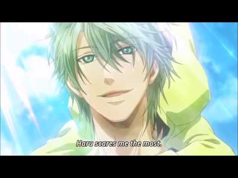 Just a Little Bit of Your Heart | Super Lovers REN x Haru AMV