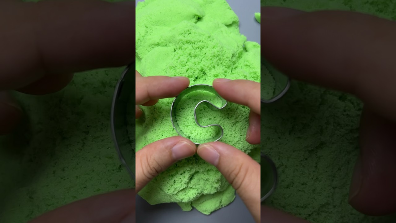 Write any word with the letter BC#relaxing #relaxingvideo #satisfying