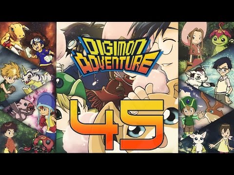 Let´s Play Digimon Adventure Part 45 Oh wie Süß