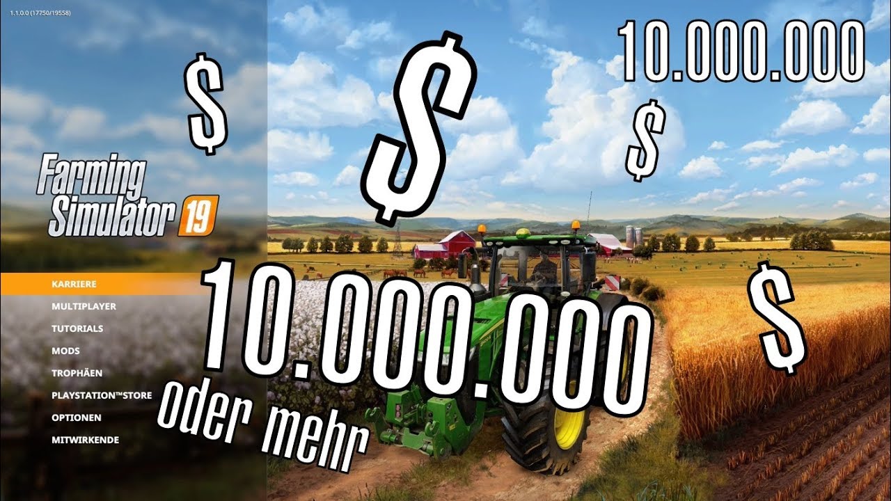 cheats for farming simulator 19 xbox one cheats for farming simulator 19 xbox one
