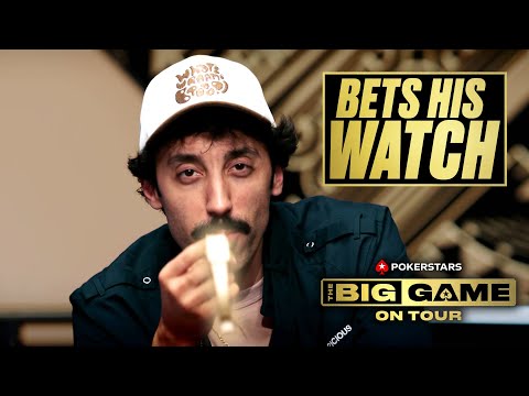 PRESSURE BUILDS in the SEASON FINALE | The Big Game on Tour | S2 E10