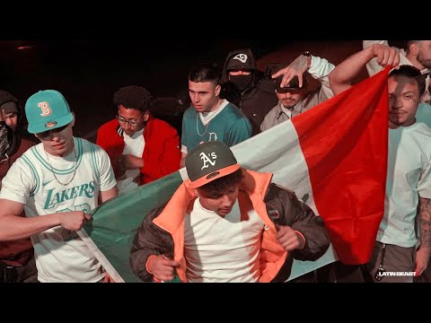 $ick Uli - Going Up Ft. Almighty Malicious & Lil Praze (Official Music Video)