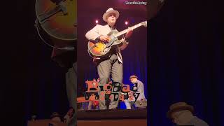 Dancing in the Sun: Big Bad Voodoo Daddy Ignites Orlando!