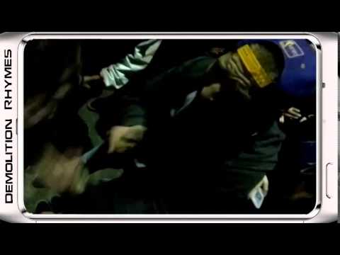 SINAPH vs COMPAS 6FeChA FREESTYLE enlas VEGAS