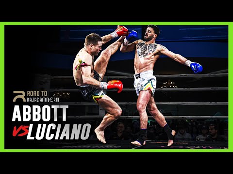 Road to Rajadamnern: Louis Abbott vs Joseph Luciano