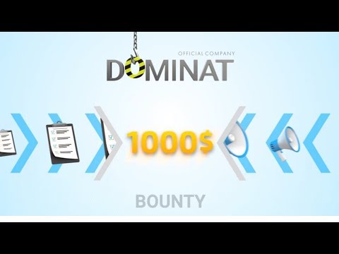 Dominat.company отзывы 2019, обзор, mmgp, Bounty, Payment Received 15 01 2019