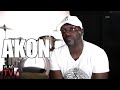 Akon Details Flying to Detroit to Hunt Down Eminem for 'Smack That' Feature (Part 11)