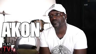 Akon Details Flying to Detroit to Hunt Down Eminem for 'Smack That' Feature (Part 11)
