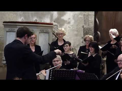 Stabat Mater - Résonances - 17 Juin 2018